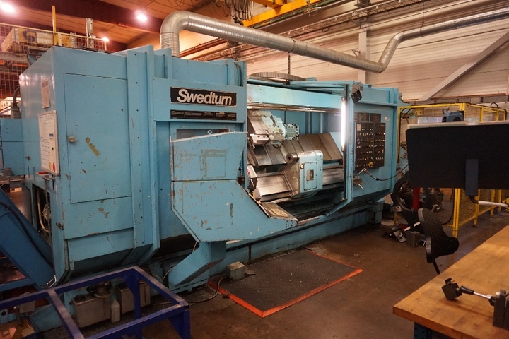 SMT Swedturn ST500 CNC 300 Lathe