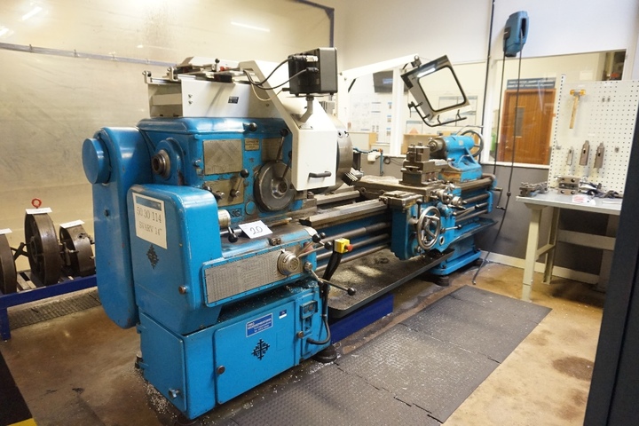 Koping S14AL Lathe