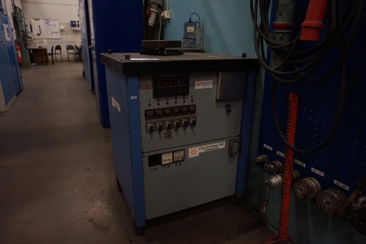 Electro TF-5336 Heat AB Heater