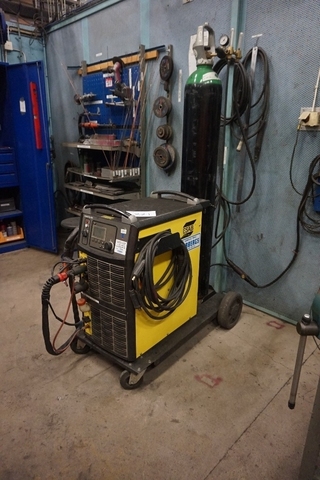 ESAB Aristo Tig 400