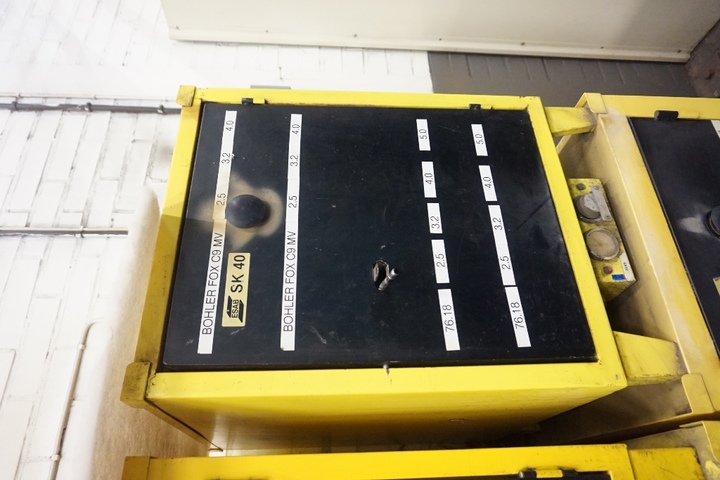 Welding Rod Oven ESAB SK40