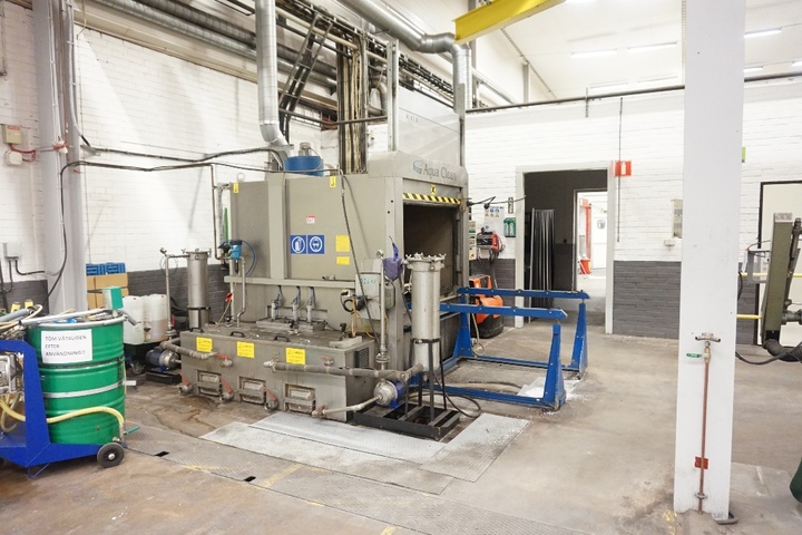 Aqua Clean ACI.7-33-BR6 Washing Machine