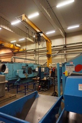 Kone Cranes Jib Crane