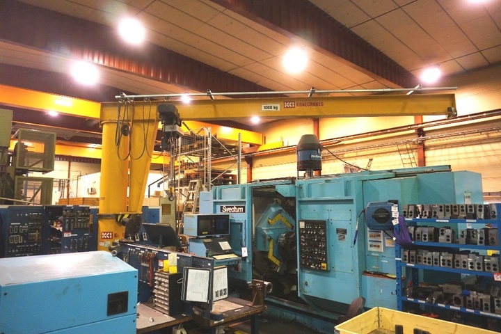Kone Jib Crane