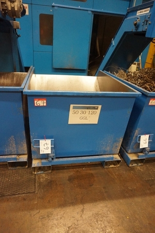 Tipping Skip