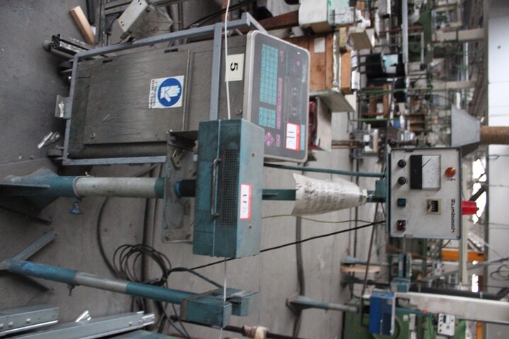 ZUMBACH IST Spark Tester