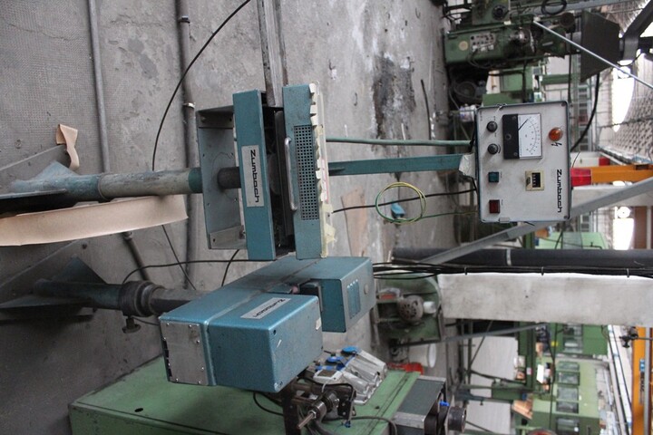 ZUMBACH IST Spark Tester