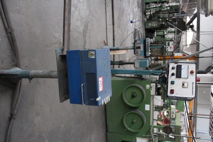 Incomplete ZUMBACH IST Spark Tester