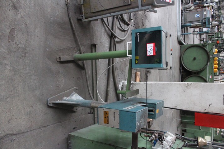 ZUMBACH IST Spark Tester