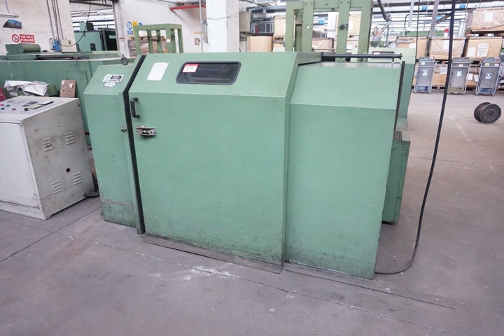 LESMO DTO400 400mm Double Twist Buncher