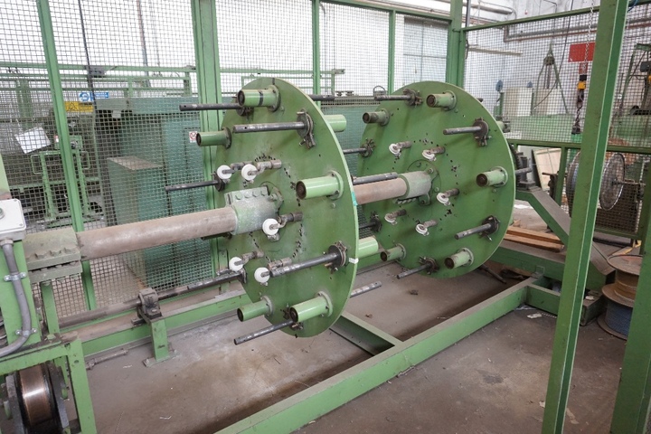 18 Wire 400mm Rigid Strander