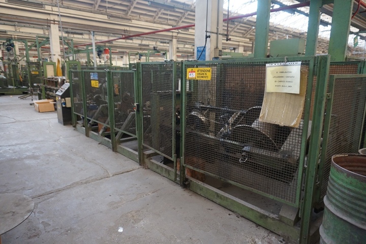 CUSTOM 630mm Rotating Closer