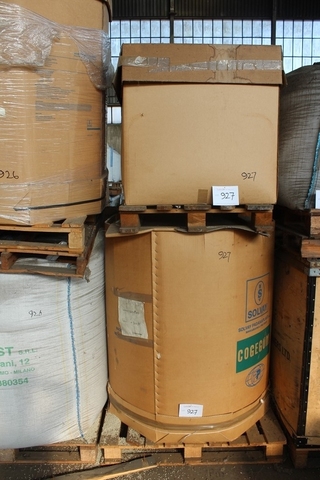 Approx 1500 kg of Plastic Material BPD 8007