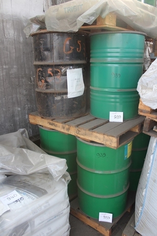 Approx 170 kg of Liquid Jell INSOJELL 4418IX