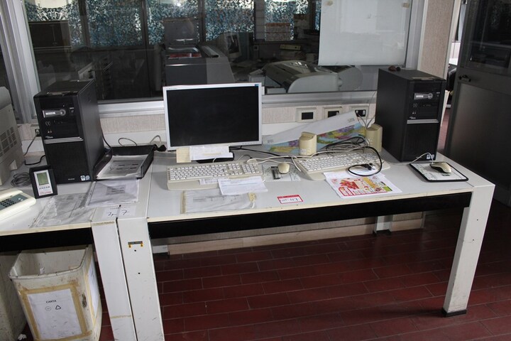 (2) x Fujitsu PC's  "HelioForm 1" and "helioForm 2"