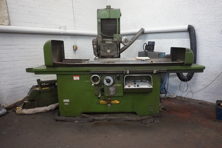 ELB Grinder SWB10VA1 Electric Magnetic Chuck