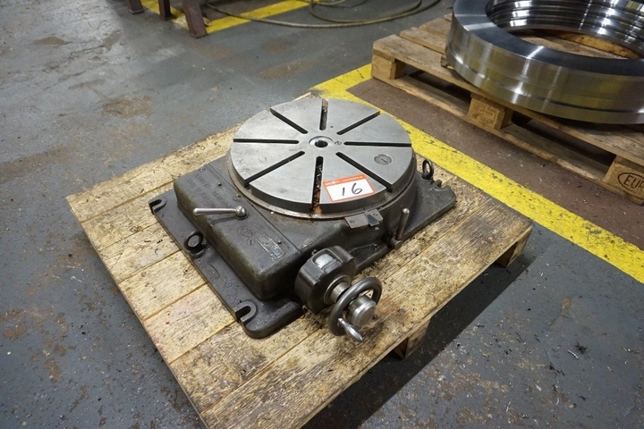 450mm Rotary Table
