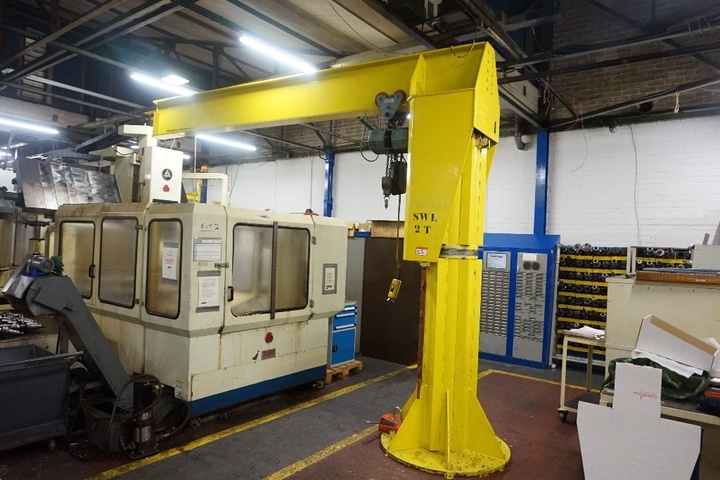 Jib Crane SWL 2 Ton