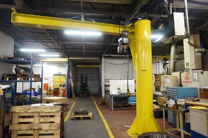 Jib Crane SWL 2 Ton
