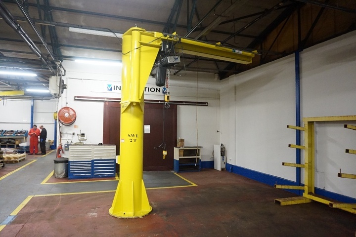 Jib Crane SWL 500kg