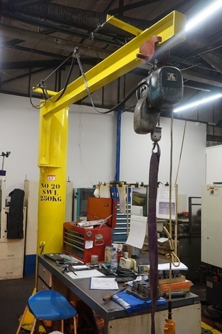 Jib Crane SWL 250kg