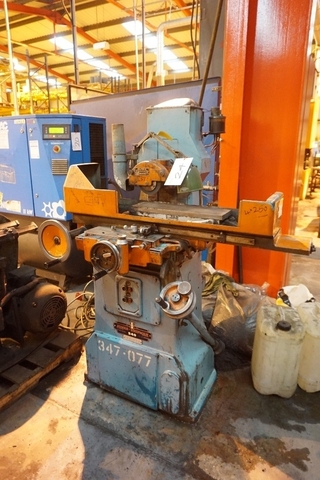 Jones & Shipman Model 540 6 X 18” Surface Grinder