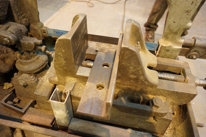 Rapidor Power Hacksaw