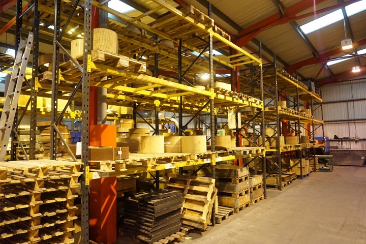 Boltless Racking
