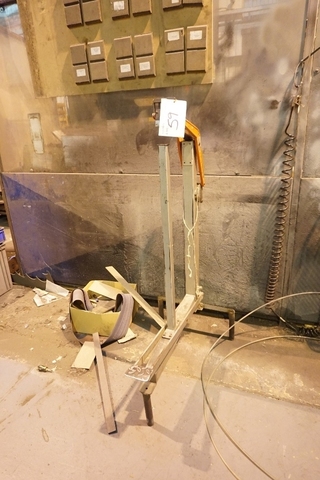 Rosetto Treadle Operated Carton Stapler