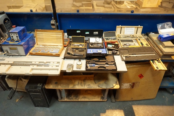 Large Qty of Inspection Equipment