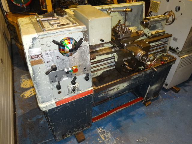 Colchester Student 1800 Lathe