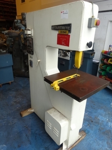 Startrite 20RWF Vertical Bandsaw