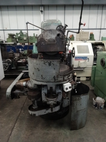 Churchill RBY Ring Grinder