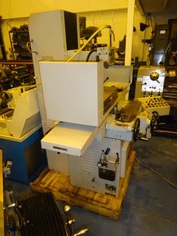 XYZ 1020 Surface Grinder