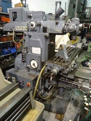 Parkson Universal Milling Machine