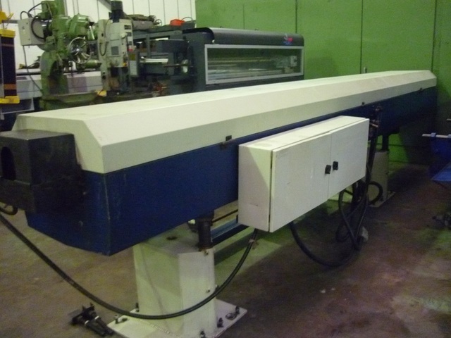 LNS Hydrobar Sprint S2 5m CNC Bar Feed