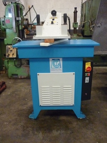 Global Cutting Technologies GCT15 Clicking Press