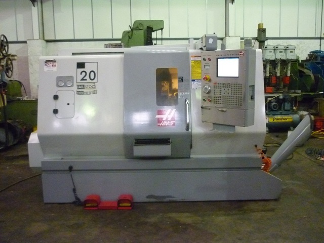 Haas SL-20TCE CNC Lathe