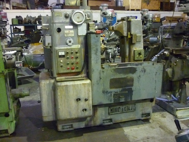 Nihon Ndp-1 Kikai Gear Hobber