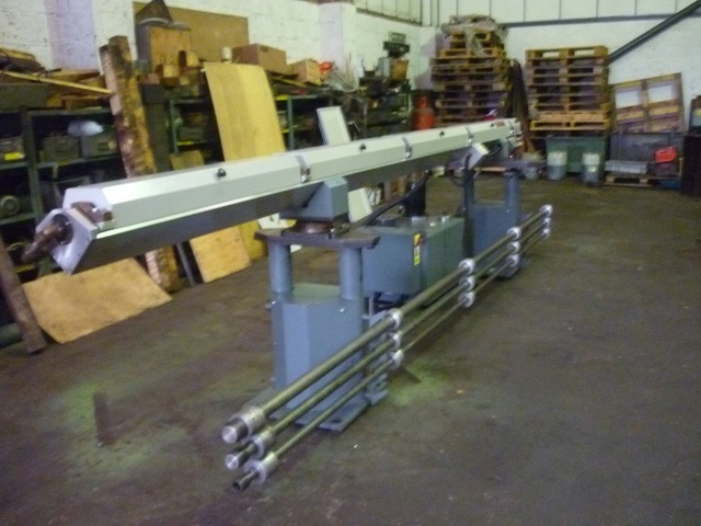 Hydrafeed Bar Feed Model HY