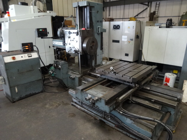 Butler Hydrabore Horizontal Borer