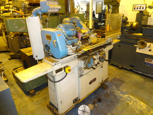 Jones & Shipman 1300 Universal Grinder