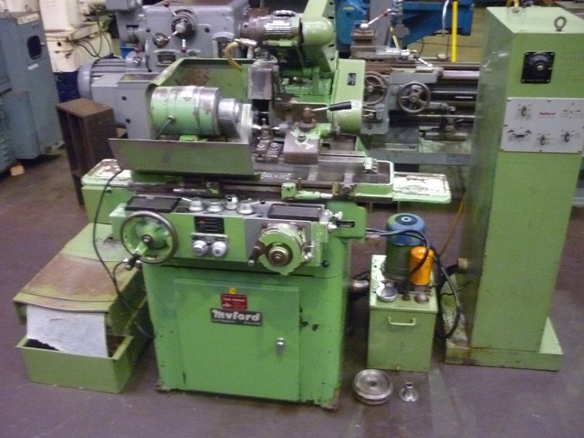 Myford MG12-HA Universal Grinder