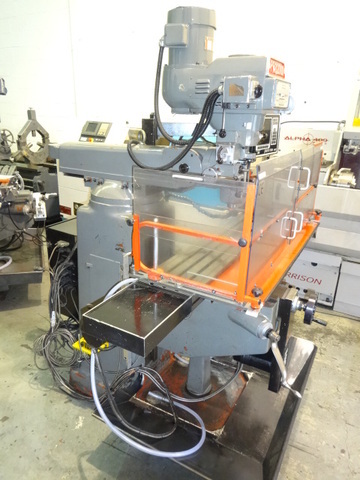 XYZ KRV Pro 2000 Milling Machine