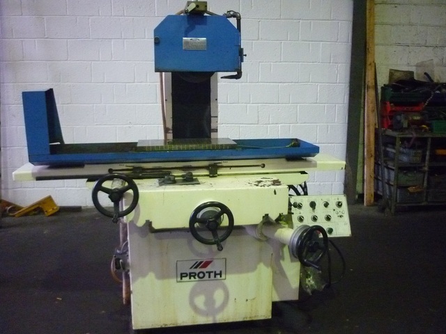 Proth PSGS-2550 AH Surface Grinder
