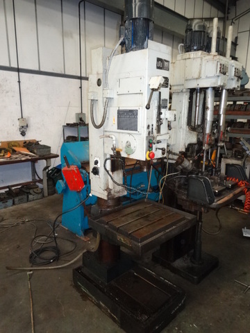 WMW Sabo Standard 40 Heavy Duty Drill