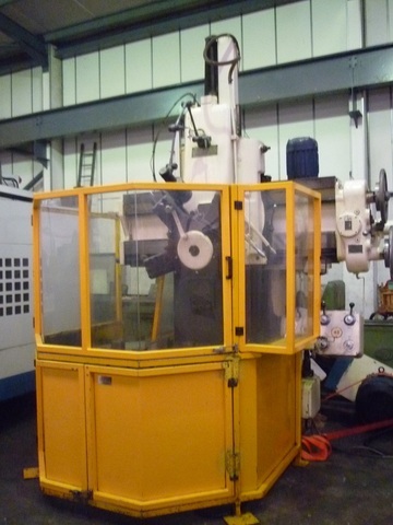 Webster & Bennett 48" M Type Vertical Borer