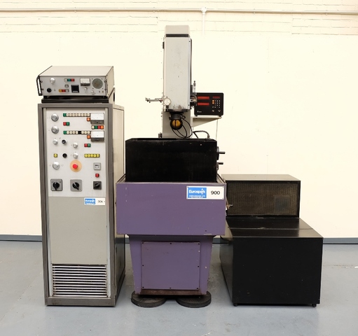 Eurospark 900 Spark Erosion Machine
