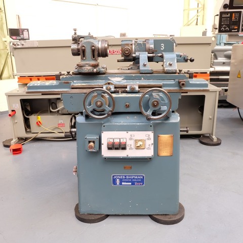 Jones & Shipman Type 310T Tilt Head Tool and Cutter Grinder
