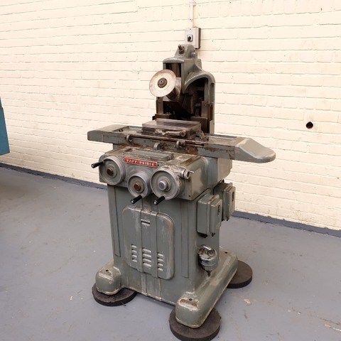 Taft-Peirce Tilting Spindle Toolroom Surface Grinder